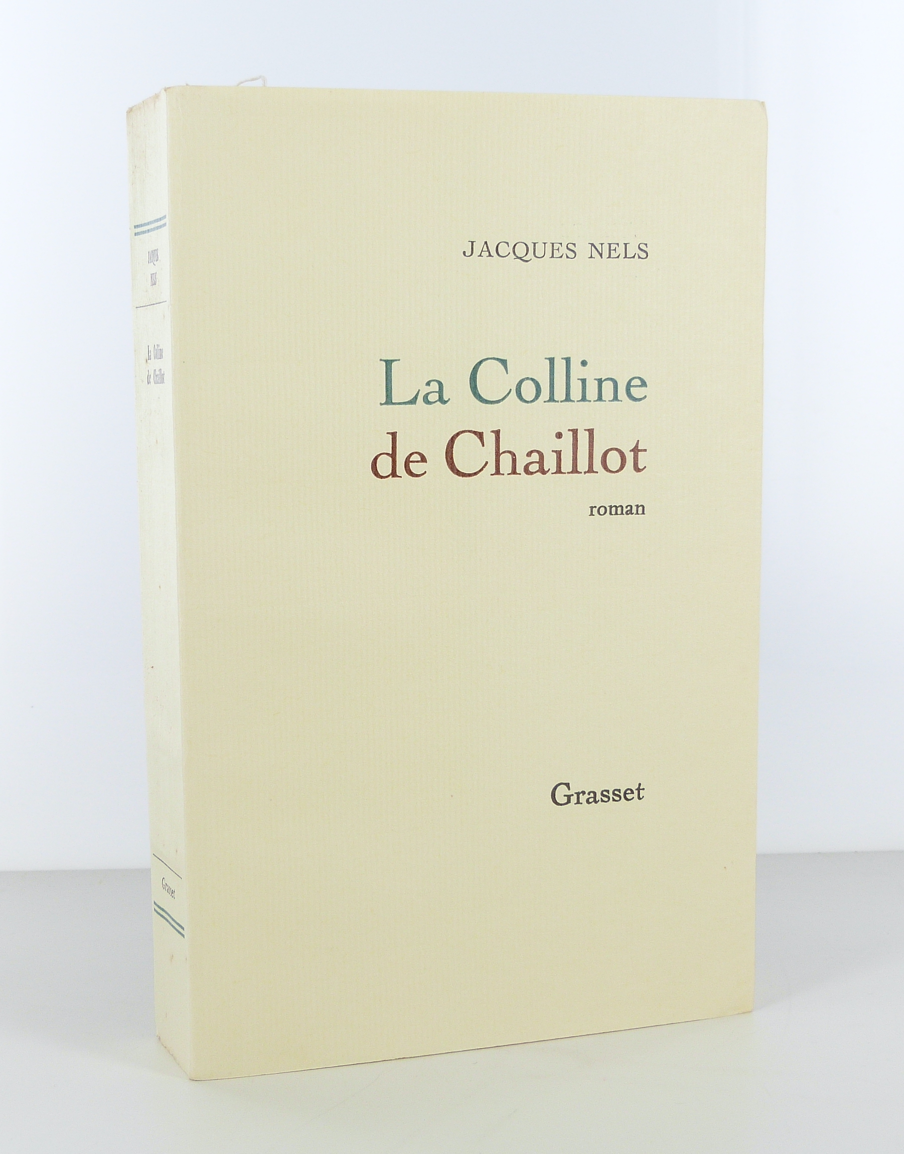 La colline de Chaillot