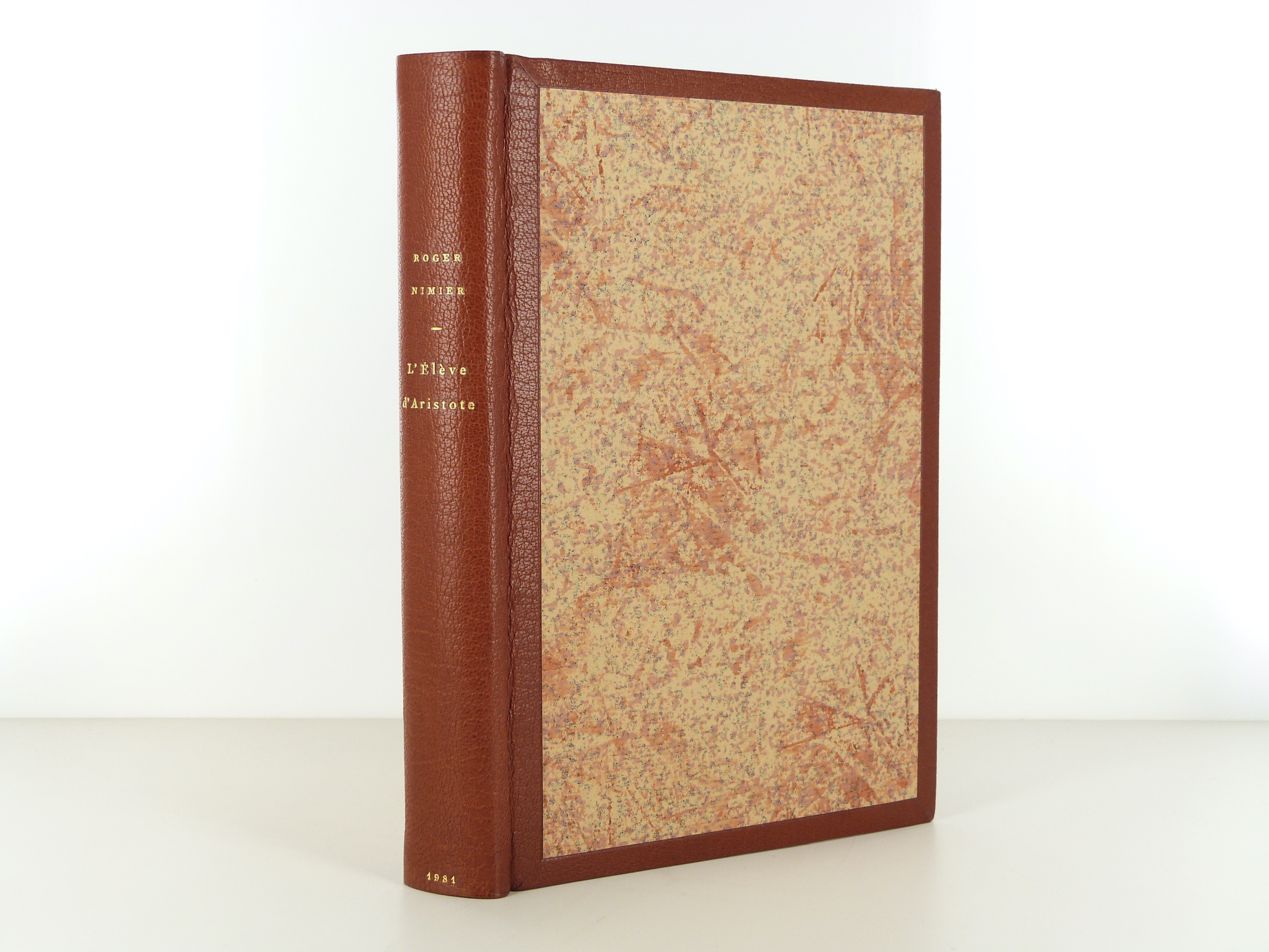 L'élève d'Aristote