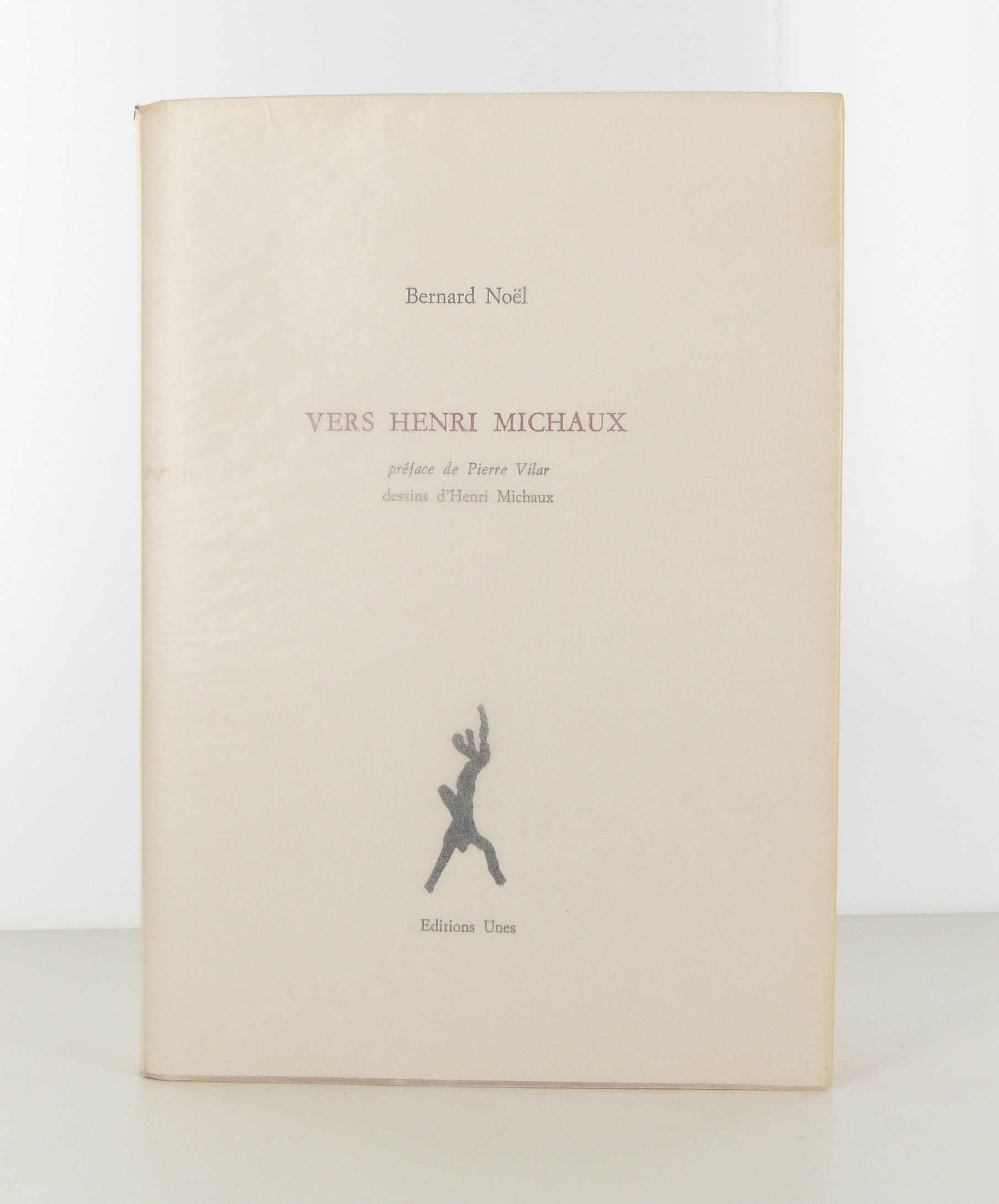 Vers Henri Michaux