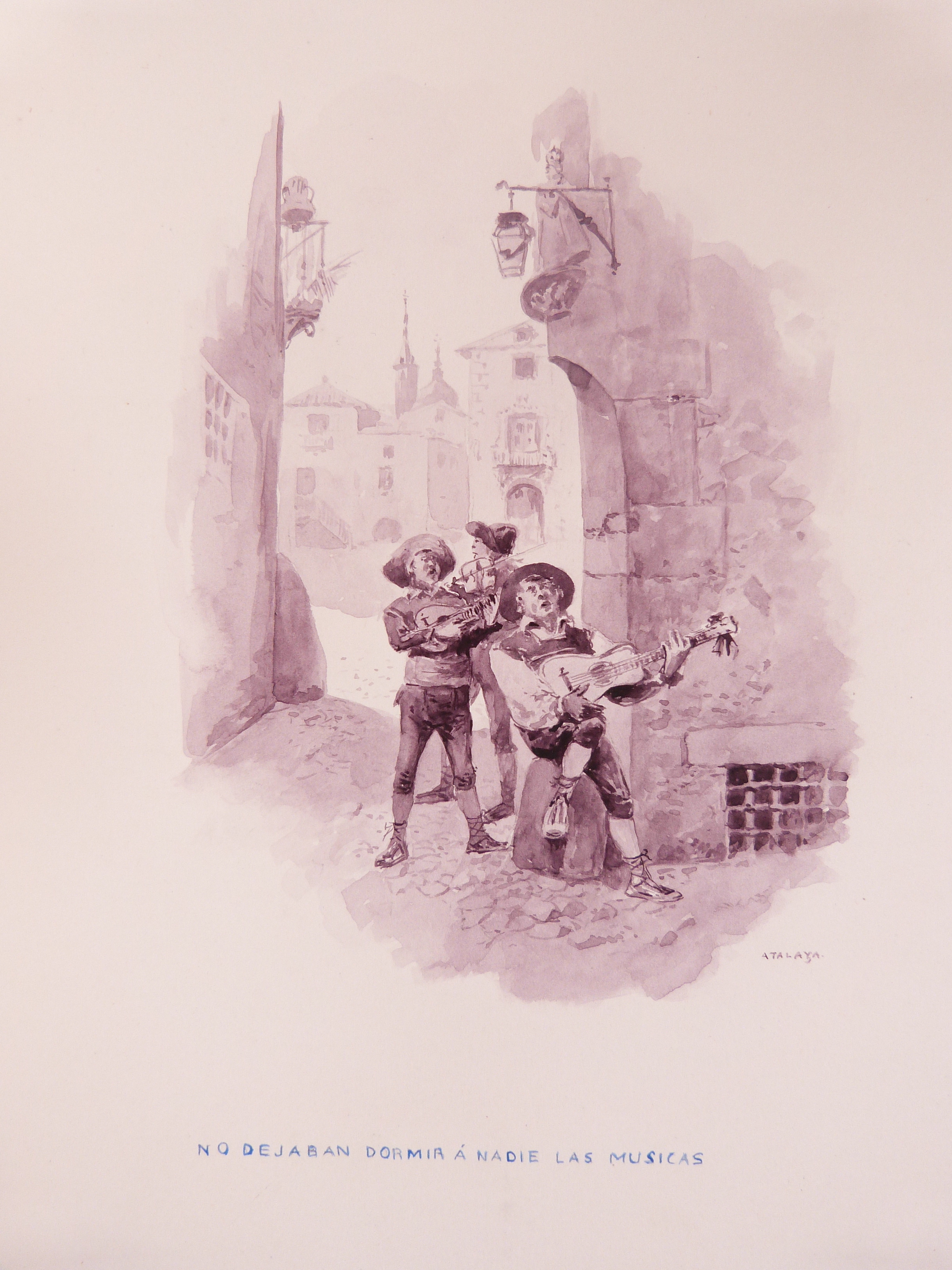 El ingenioso Don Quijote de la Mancha.