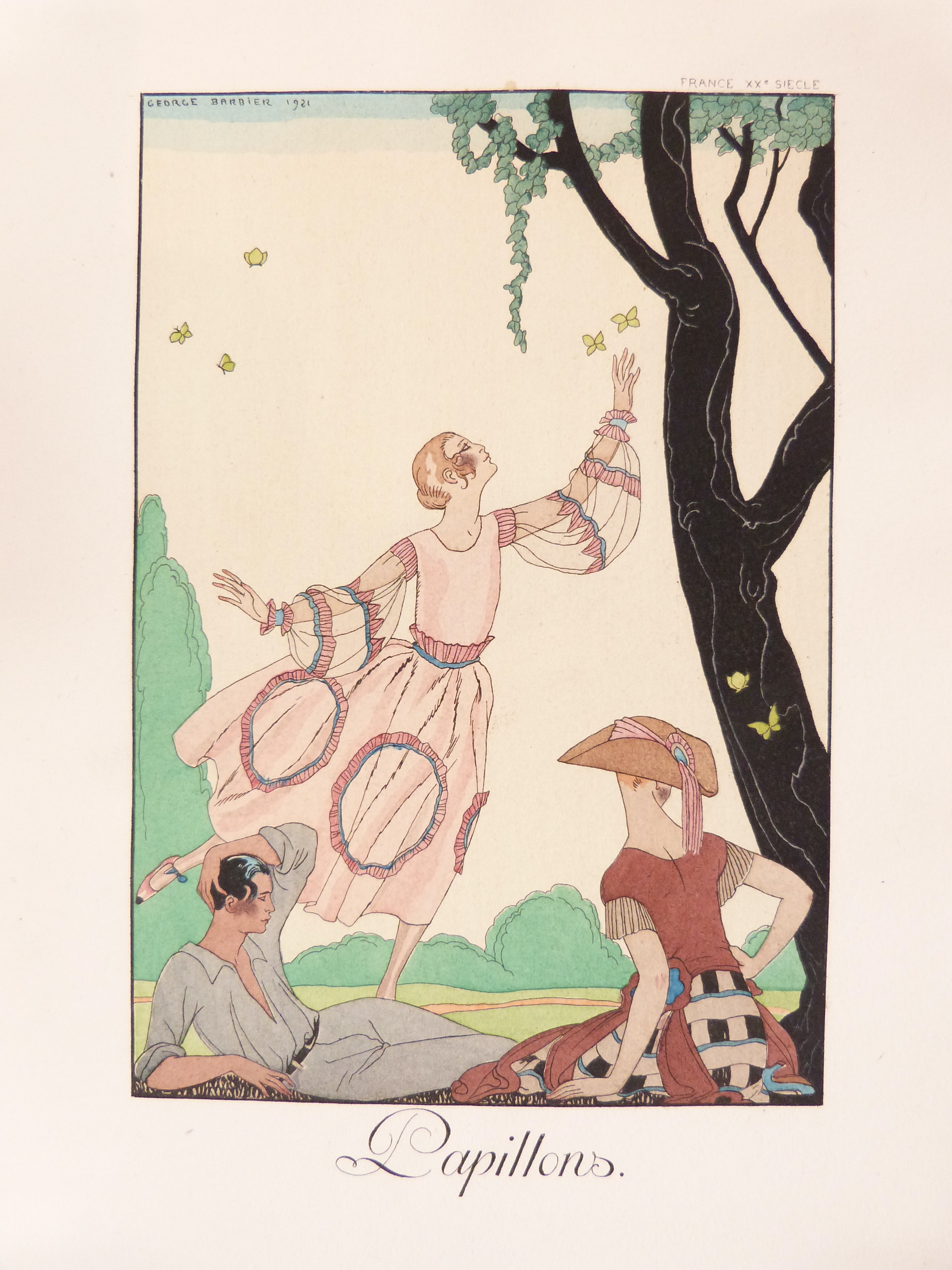 Falbalas & fanfreluches