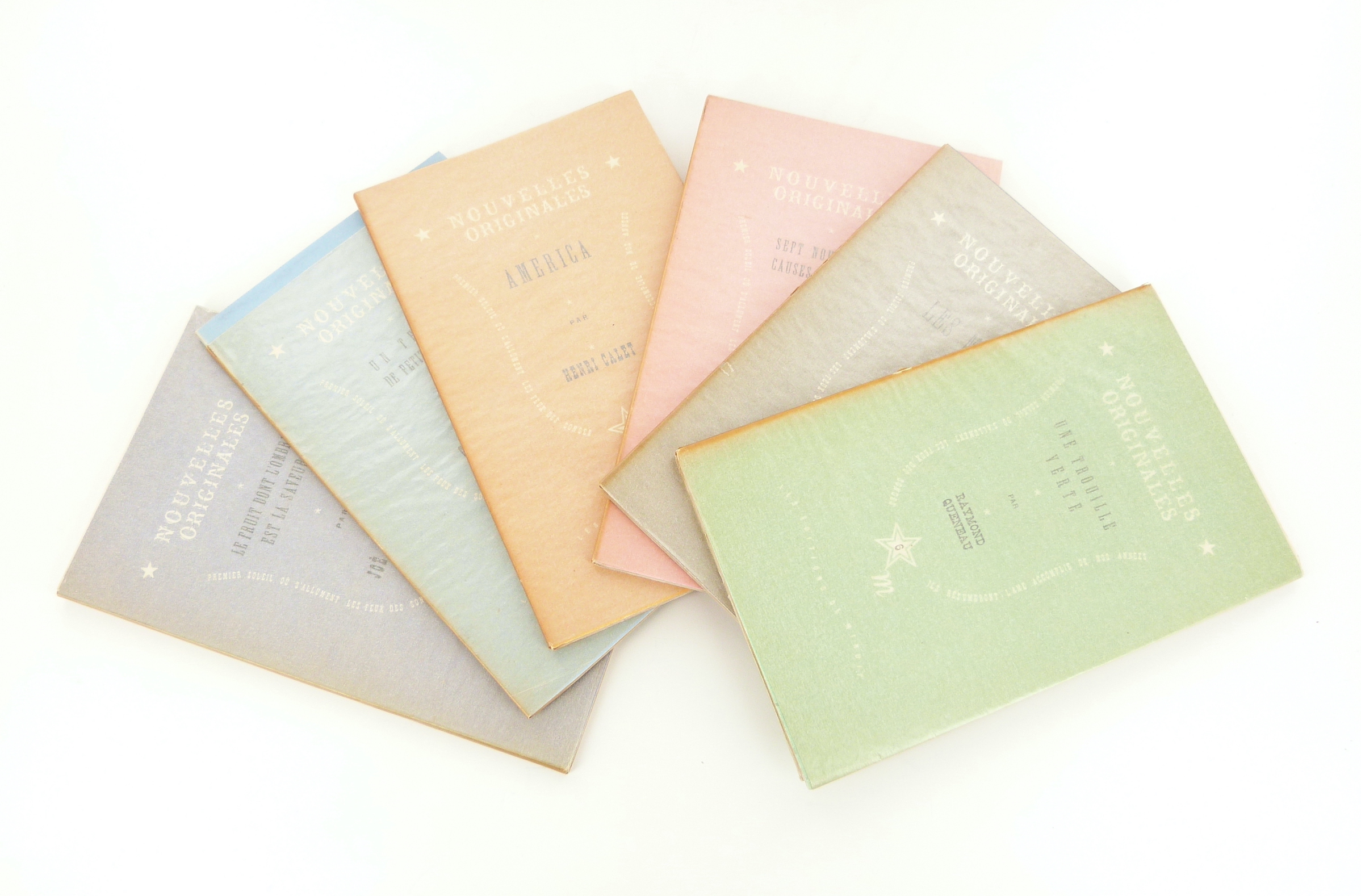 Nouvelles originales