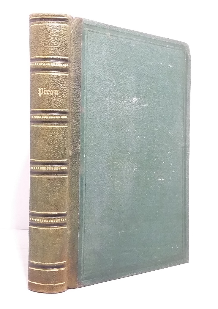 Oeuvres de Piron
