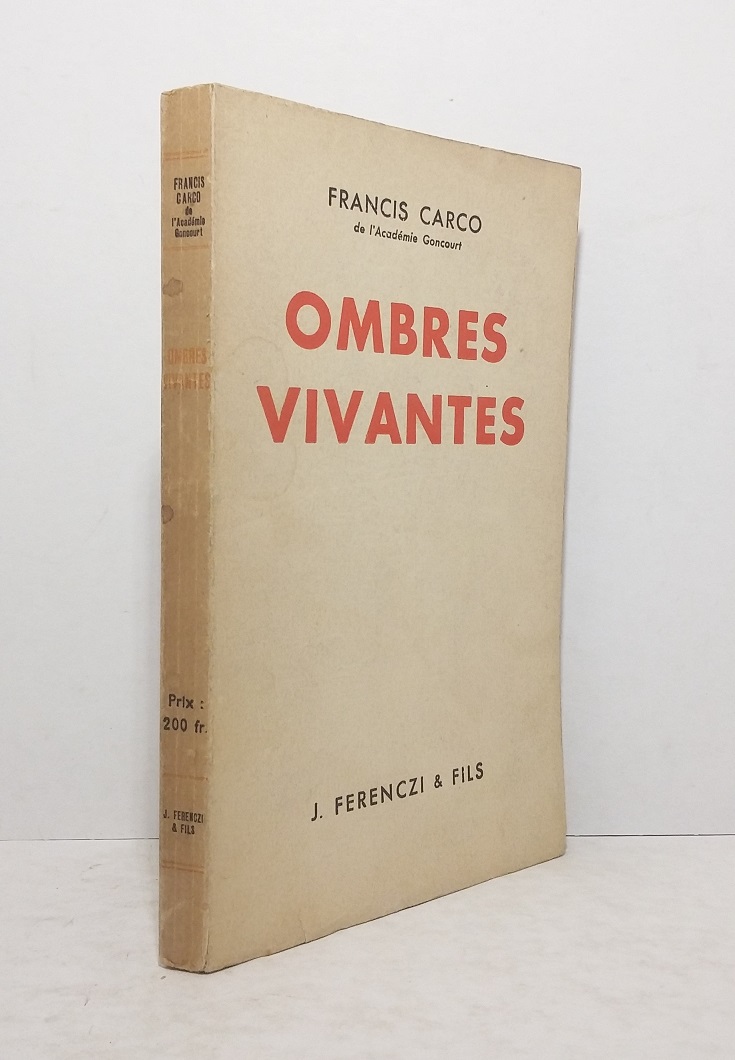 Ombres vivantes
