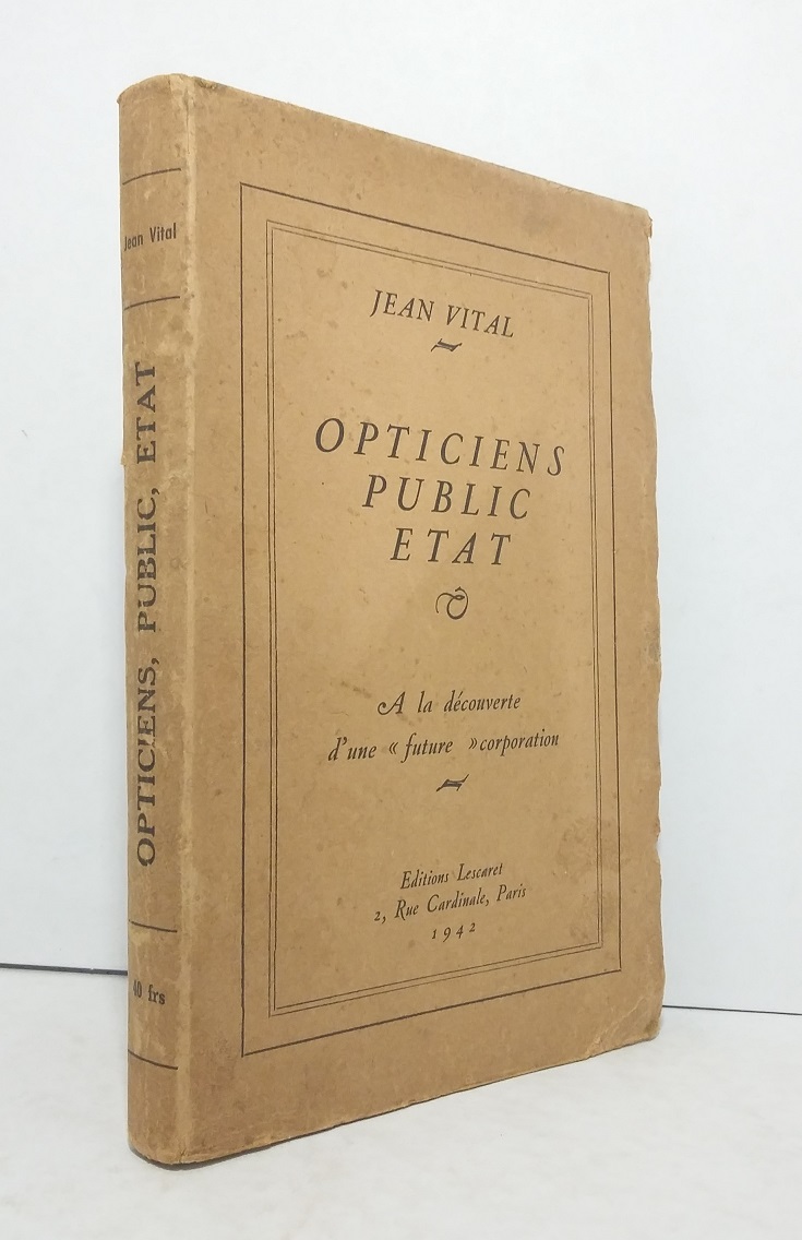Opticiens, Public, État