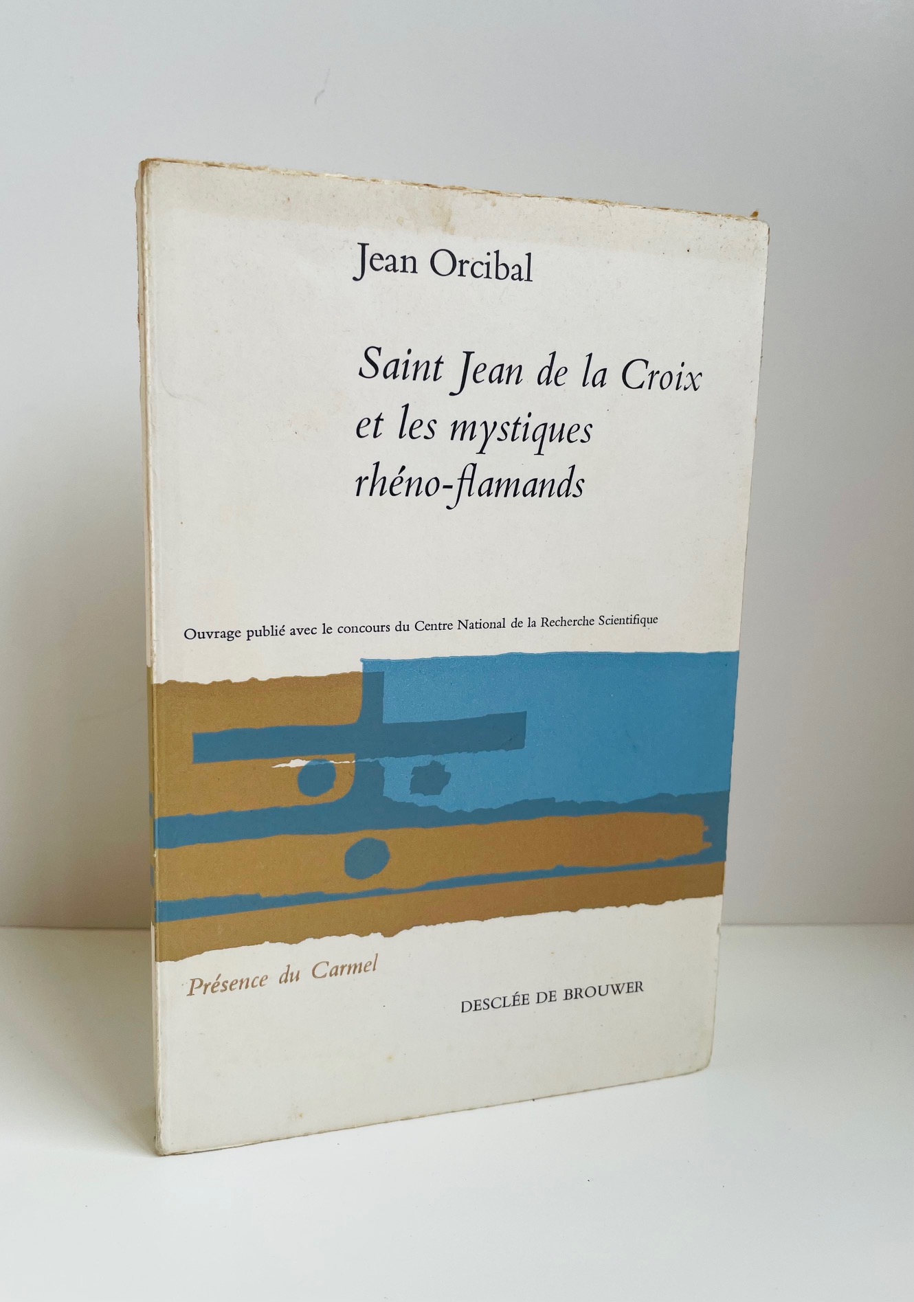 Saint Jean de la Croix et les mystiques rhéno-flamands