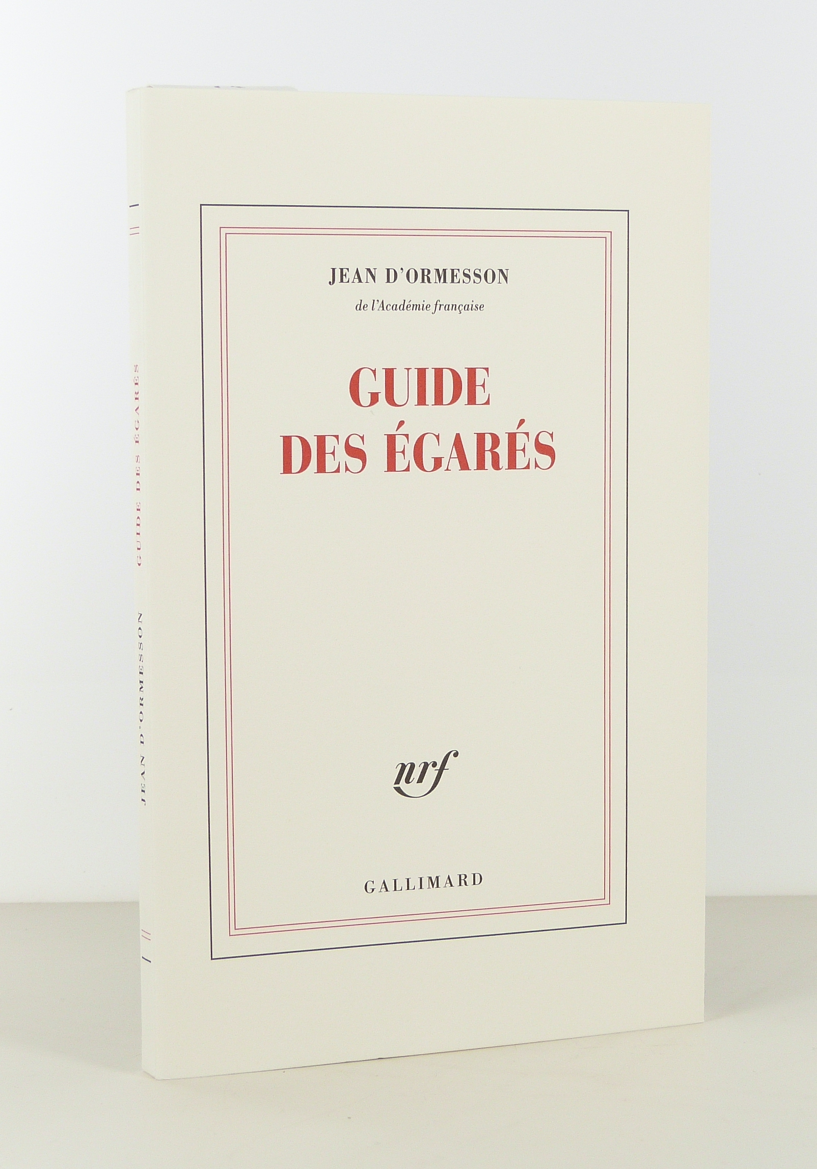 Guide des égarés