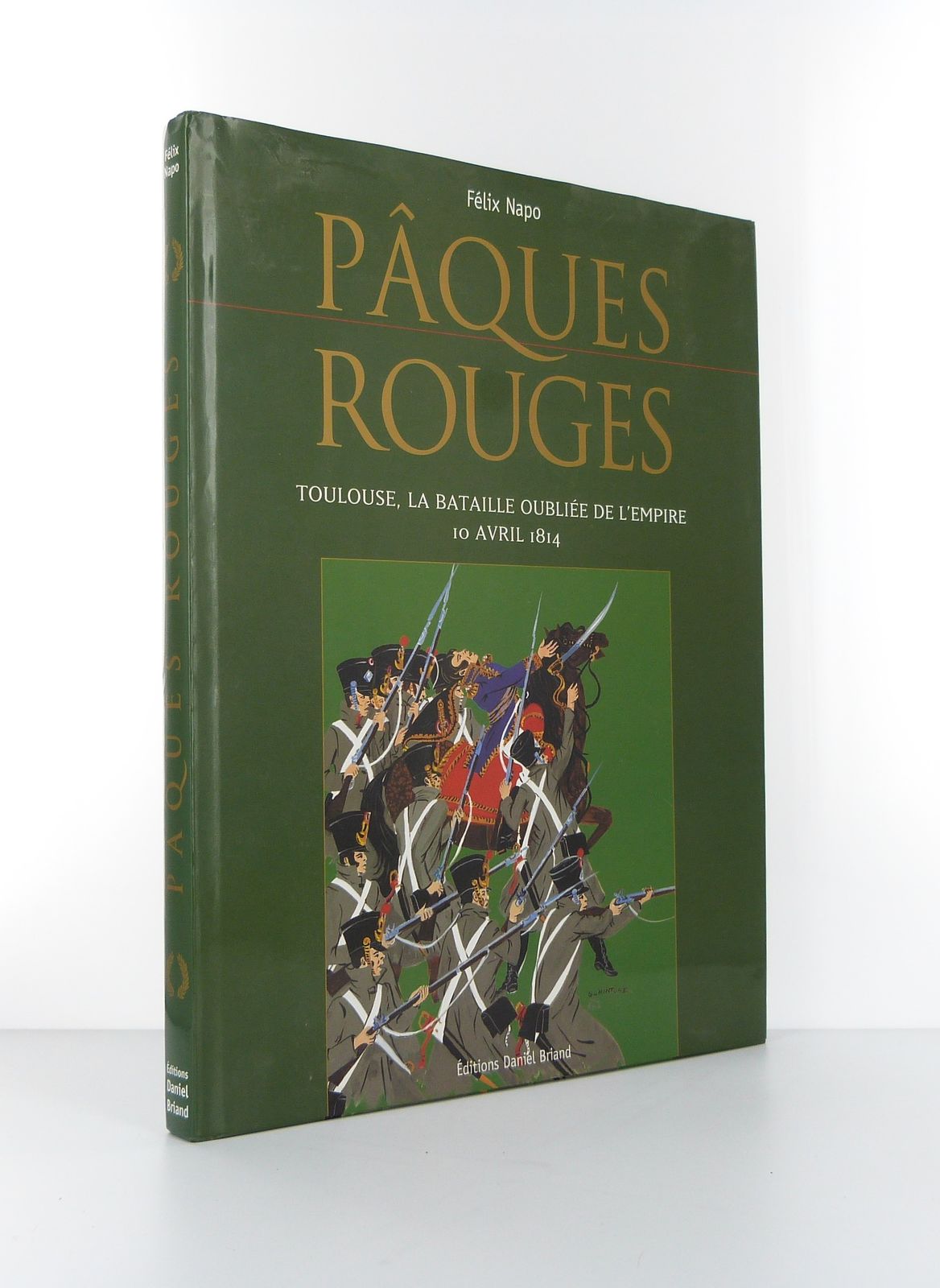 Pâques rouges