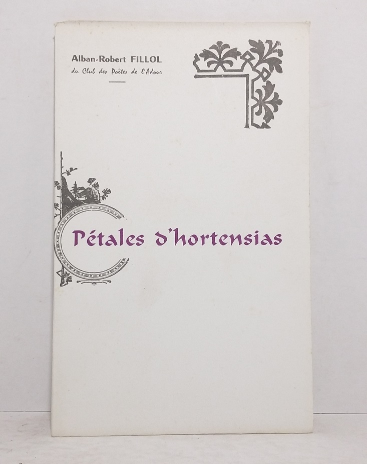 Pétales d'hortensias
