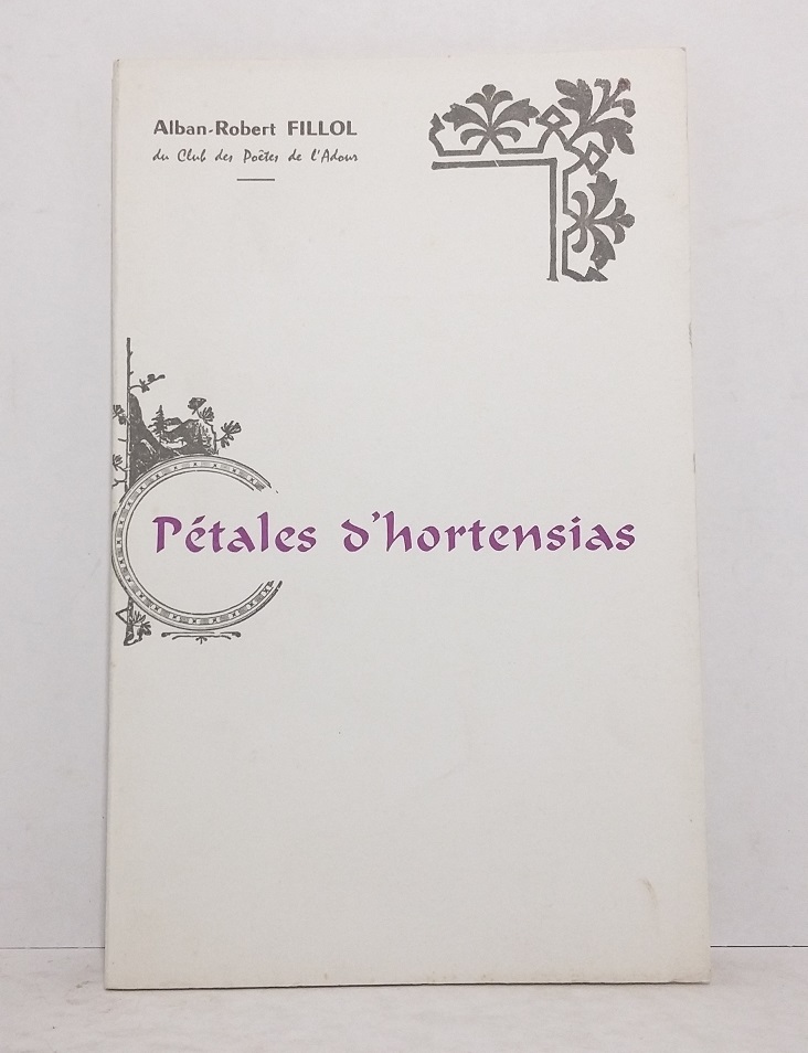 Pétales d'hortensias