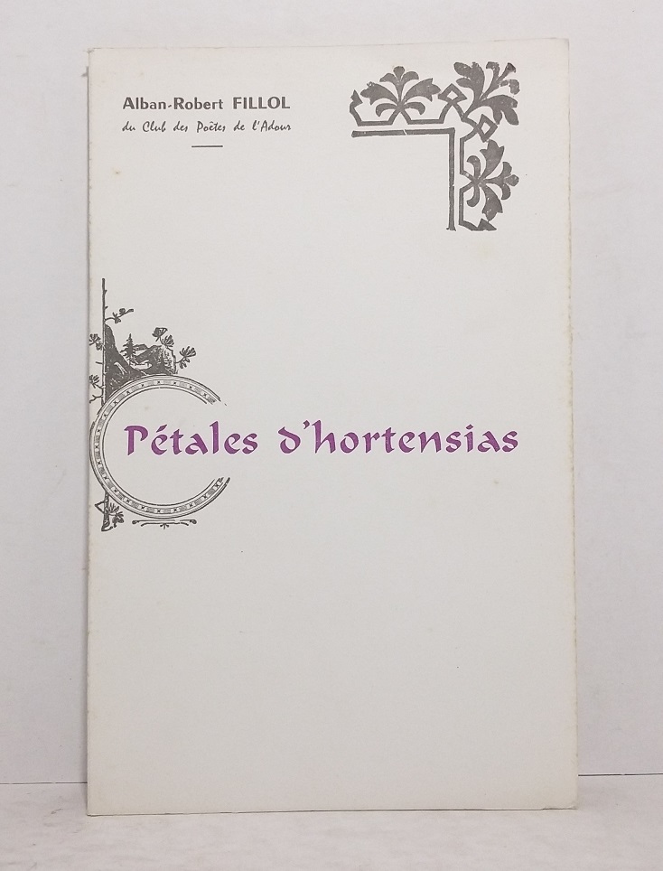 Pétales d'hortensias