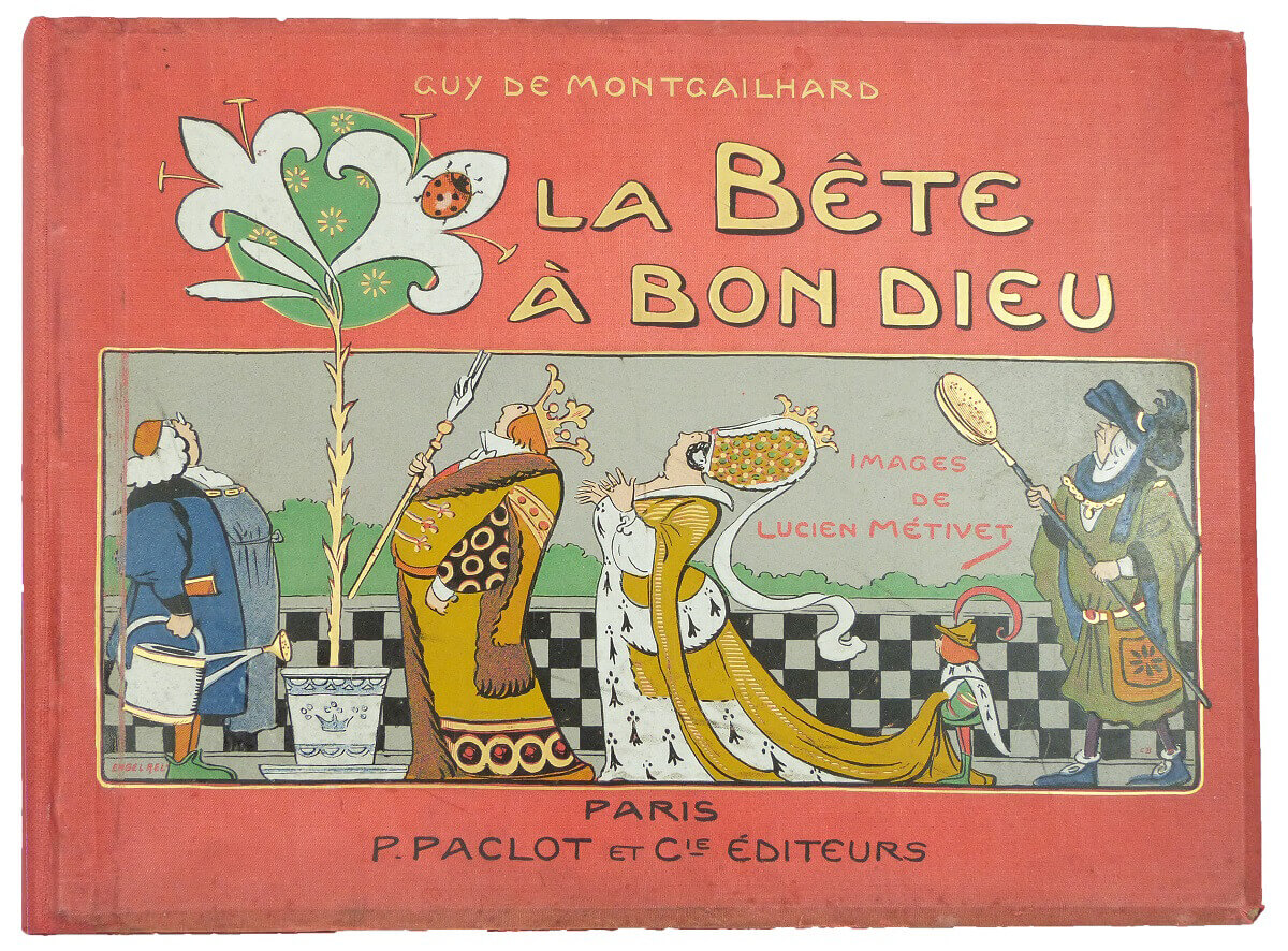 La bête à Bon Dieu