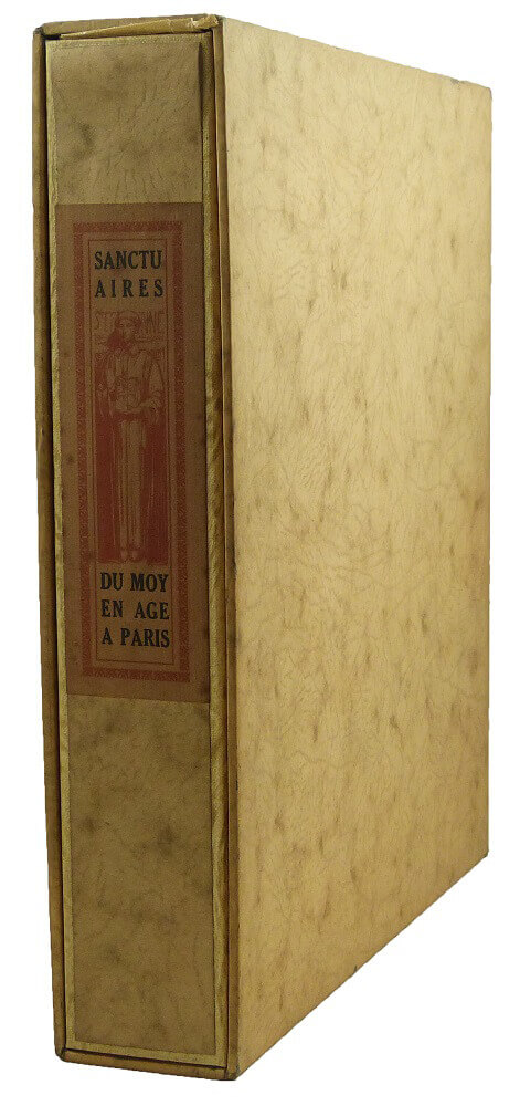 Sanctuaires du Moyen-Âge à Paris
