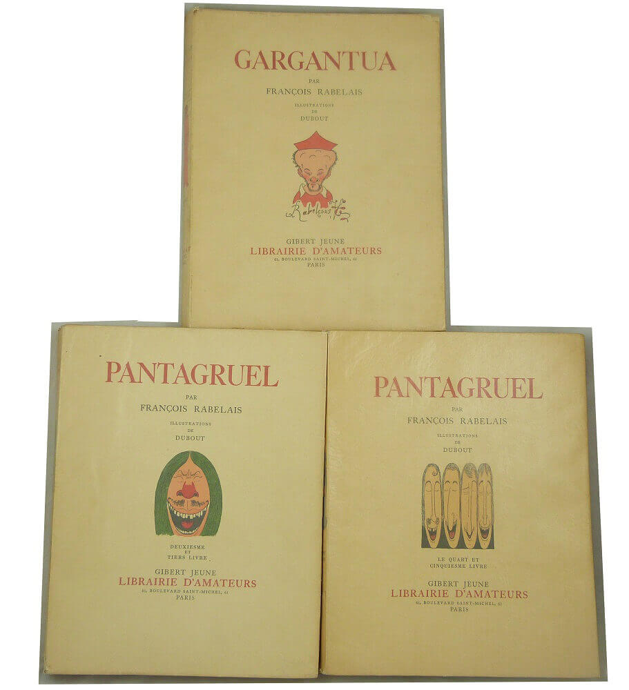 Gargantua et Pantagruel