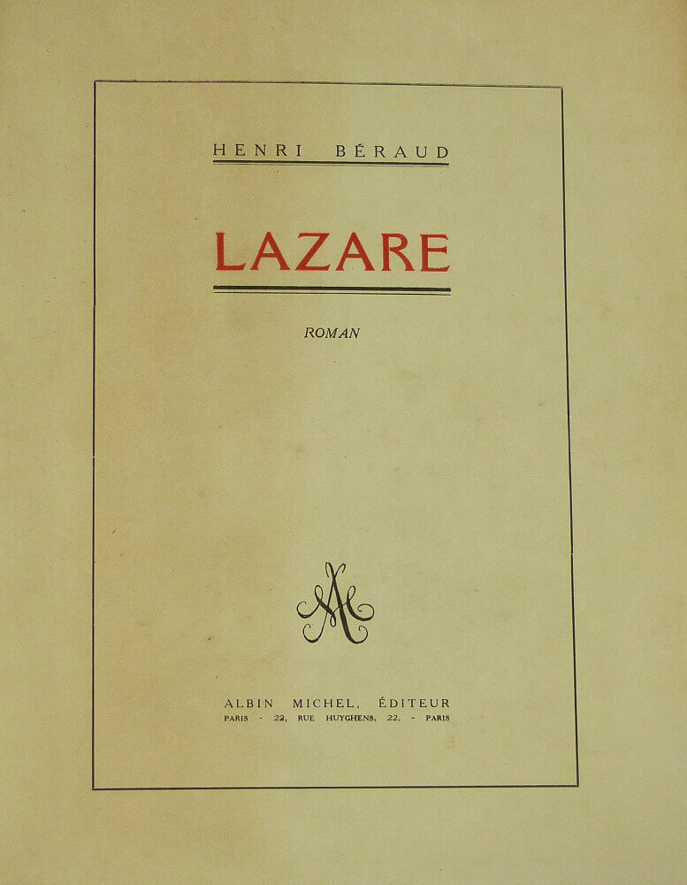 Lazare