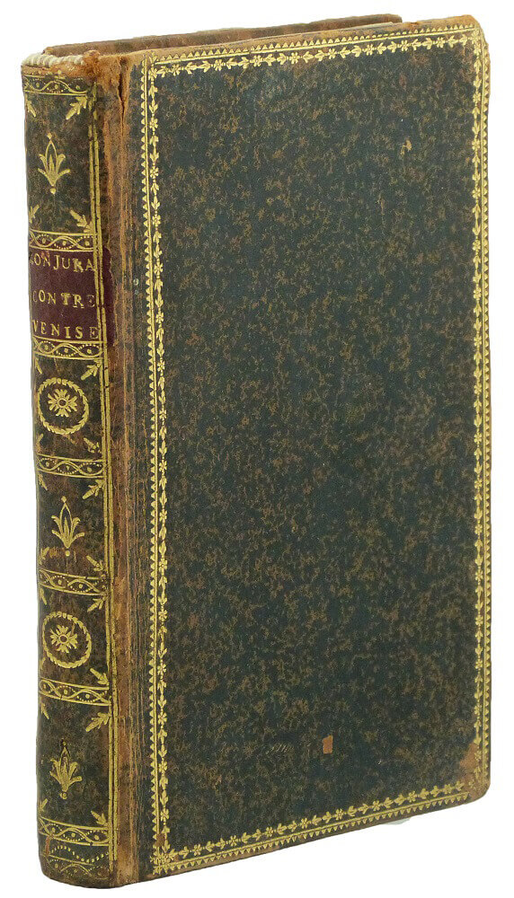 Conjuration des Espagnols contre Venise en 1618