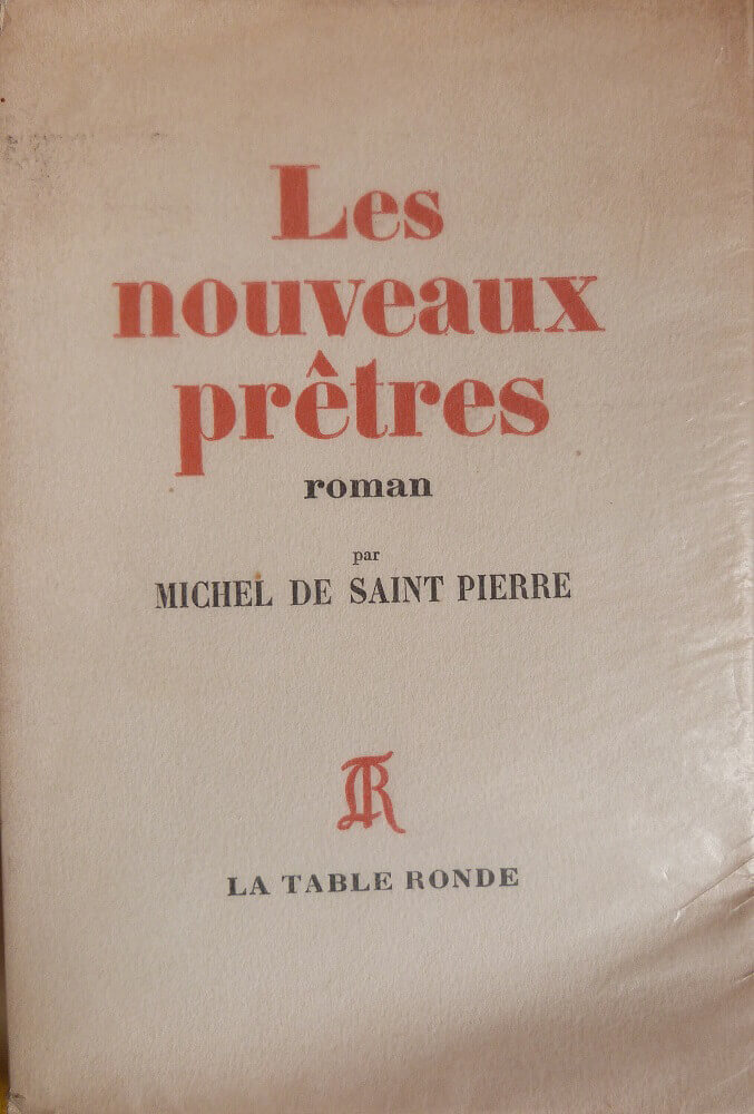 Les nouveaux prêtres
