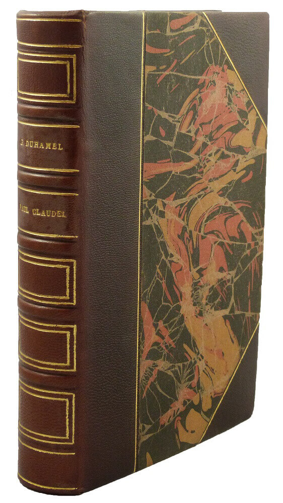 Paul Claudel, suivi de Propos critiques