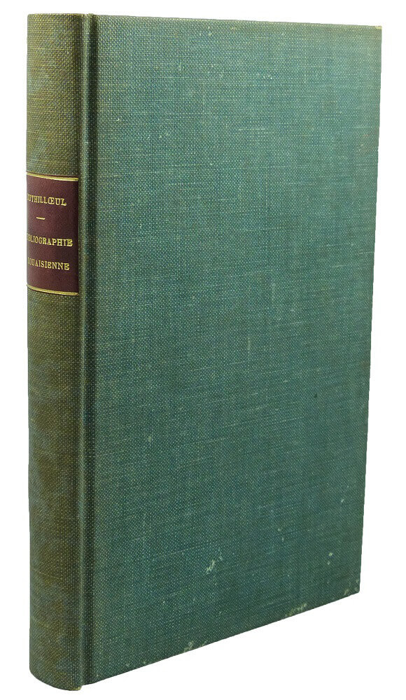  Bibliographie Douaisienne