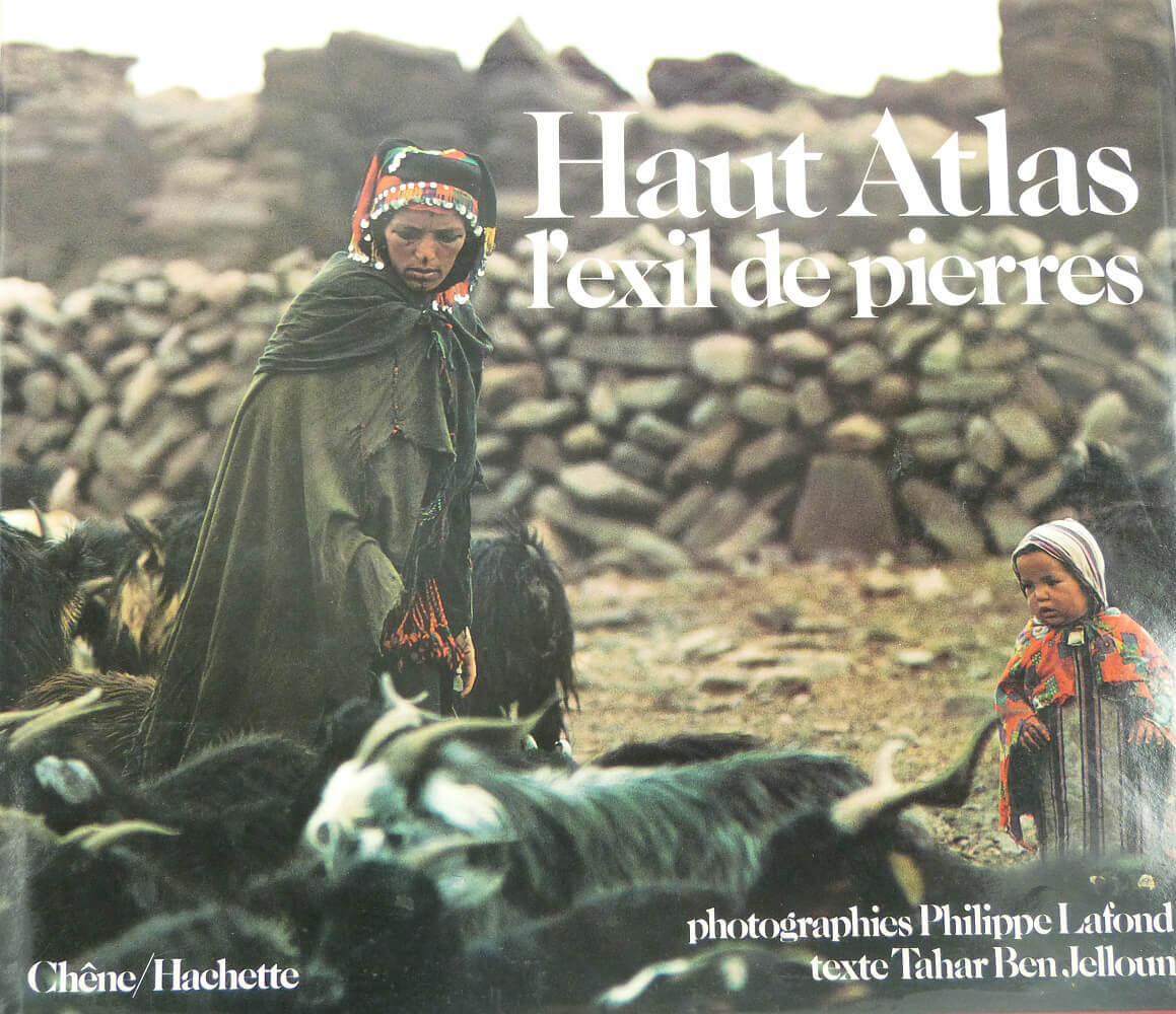 Haut Atlas, l'exil des pierres
