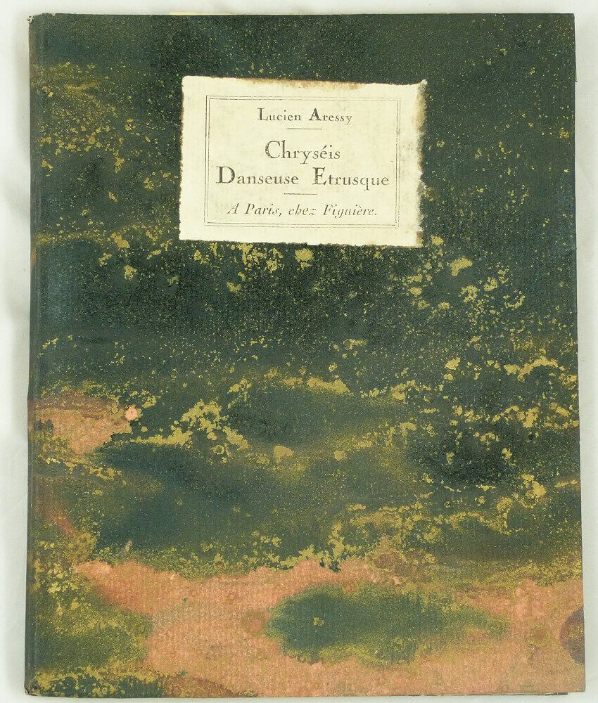 Chryséis danseuse étrusque