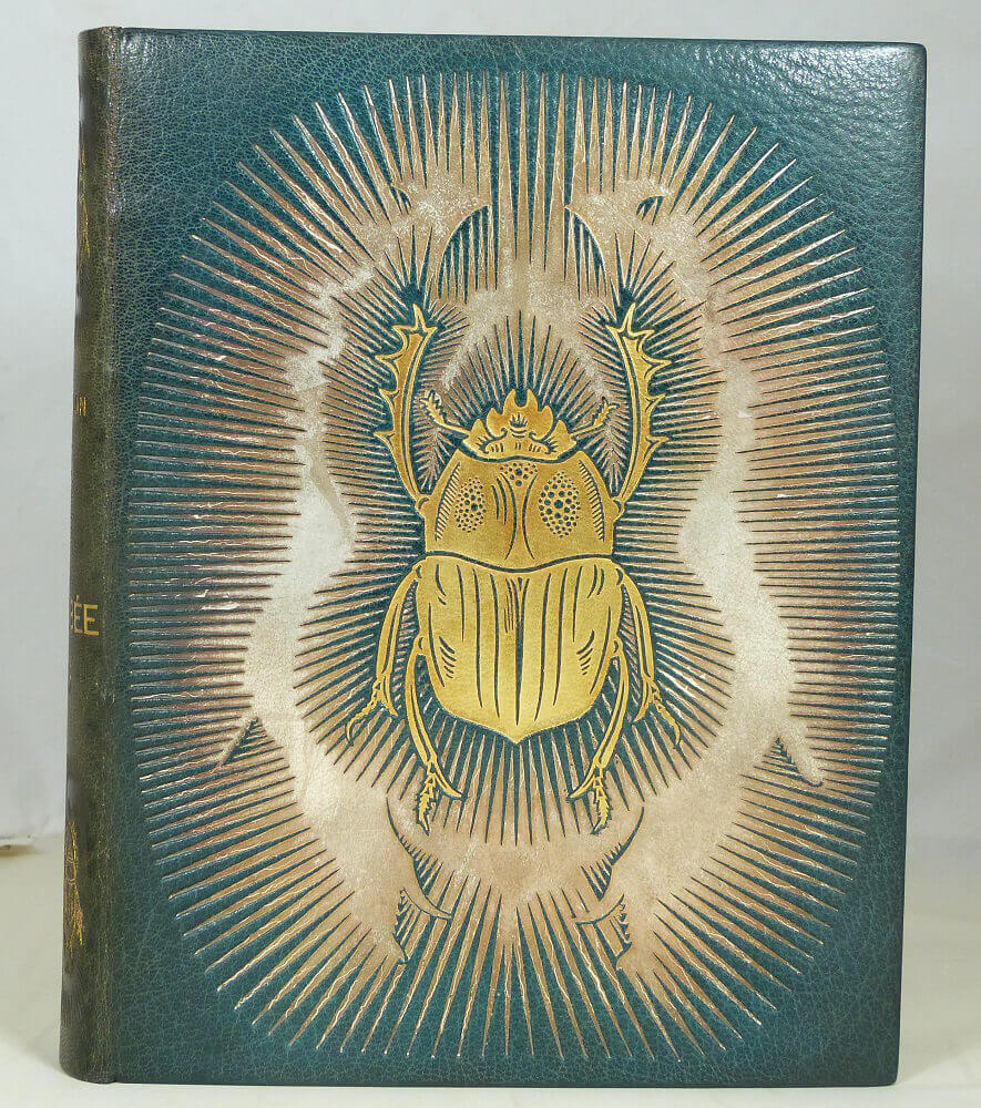 Le Scarabée d'or