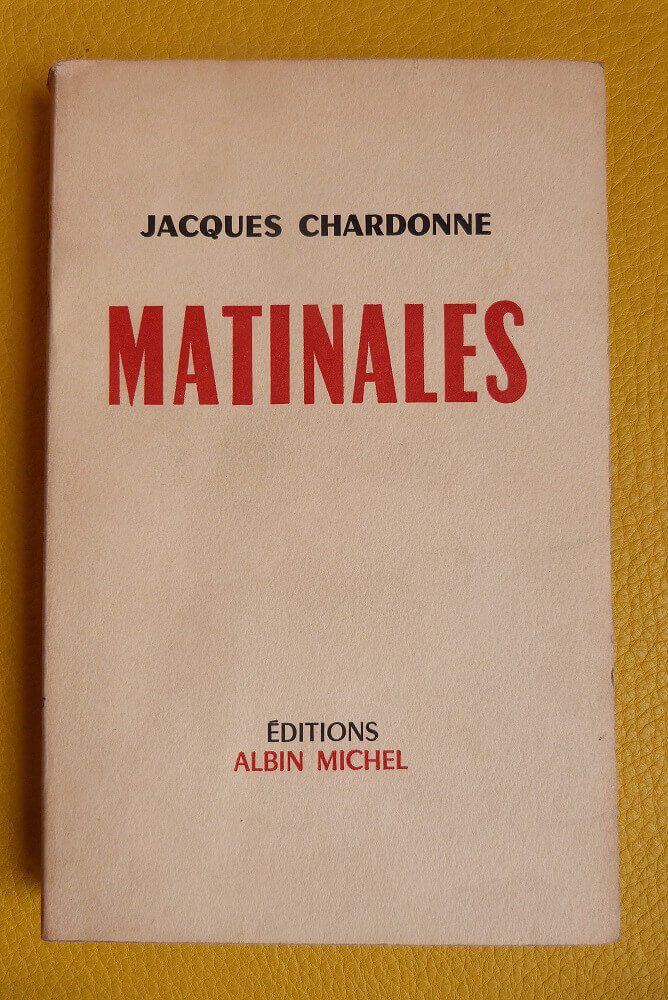 Matinales