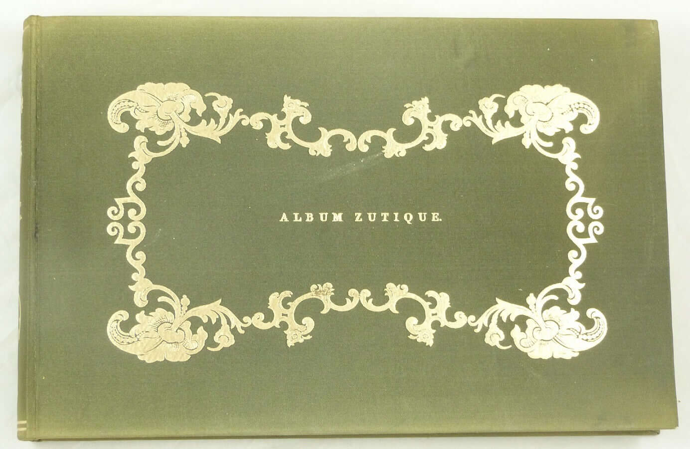 Album zutique