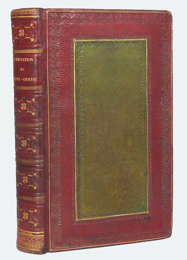 L'Imitation de Jésus-Christ