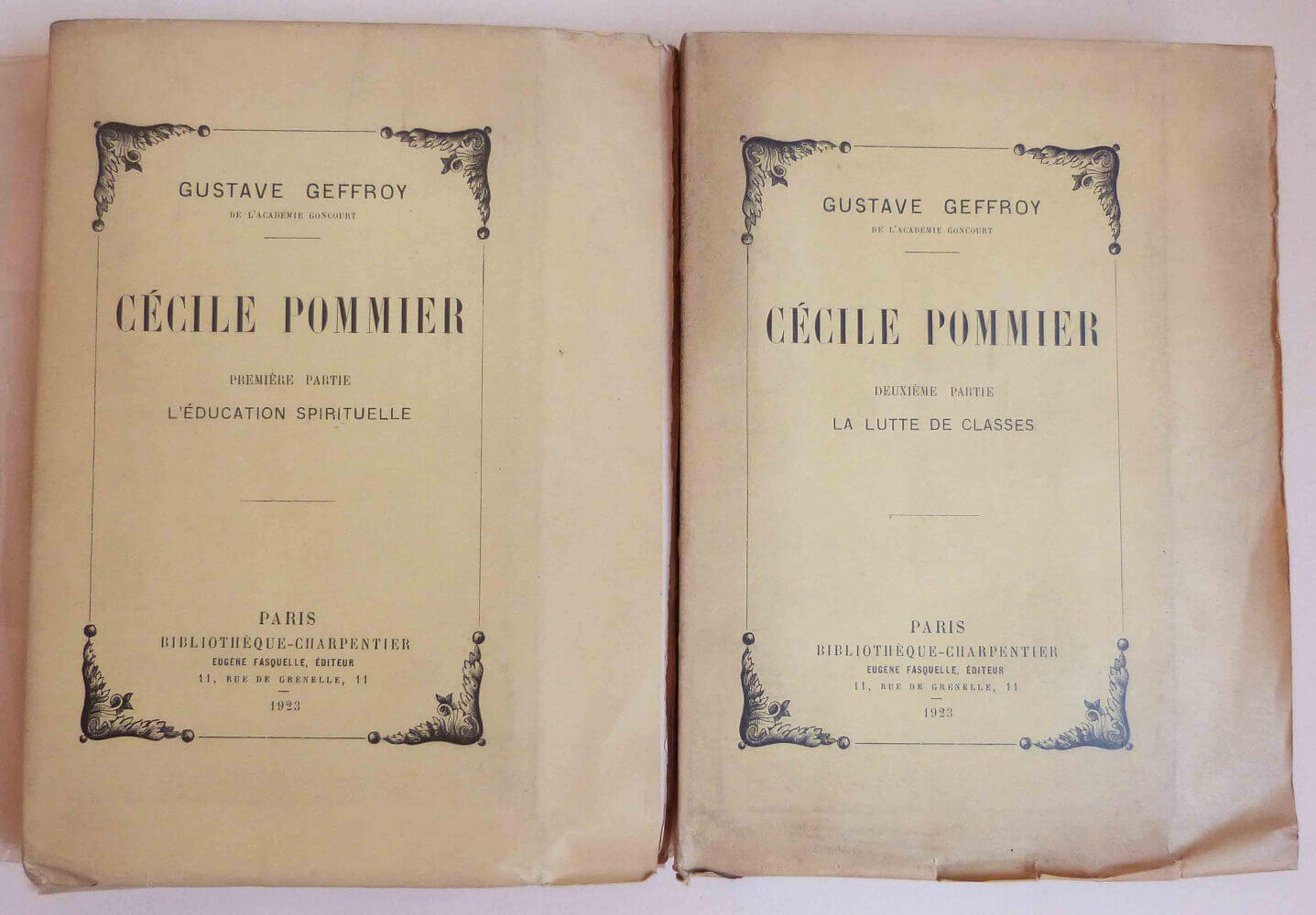 Cécile Pommier
