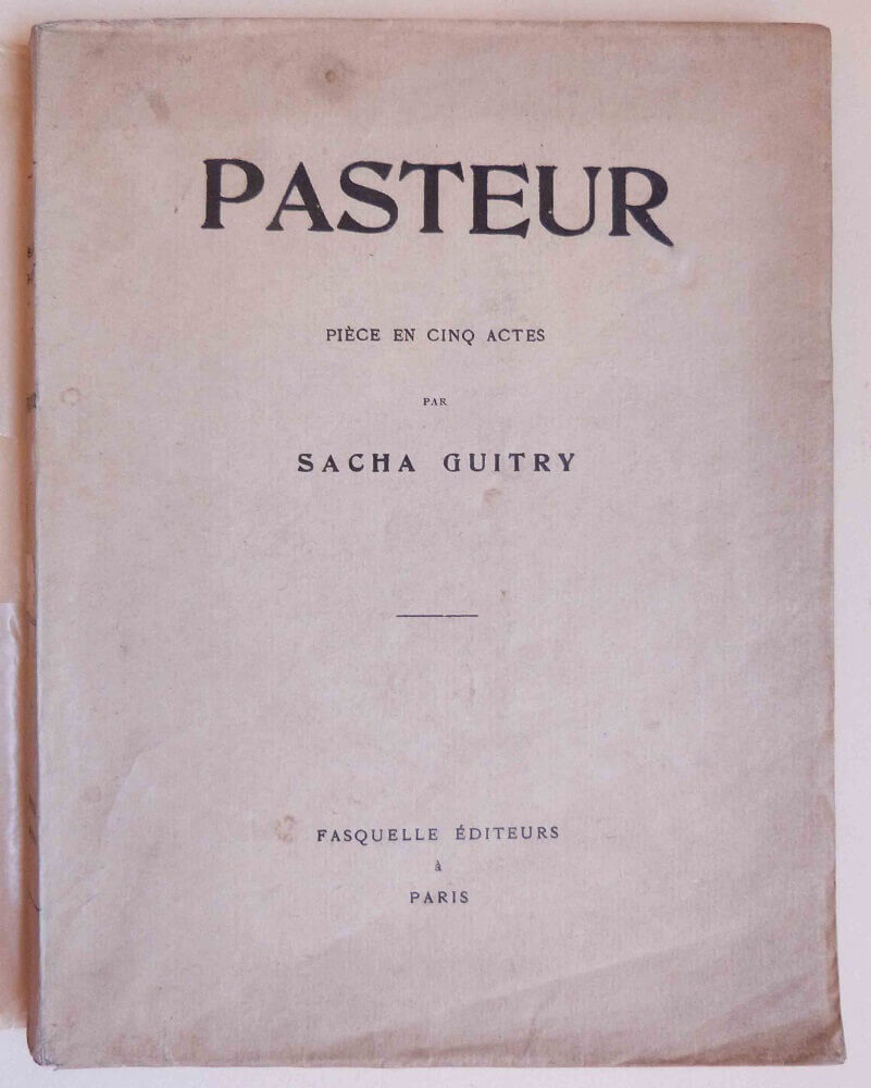 Pasteur.
