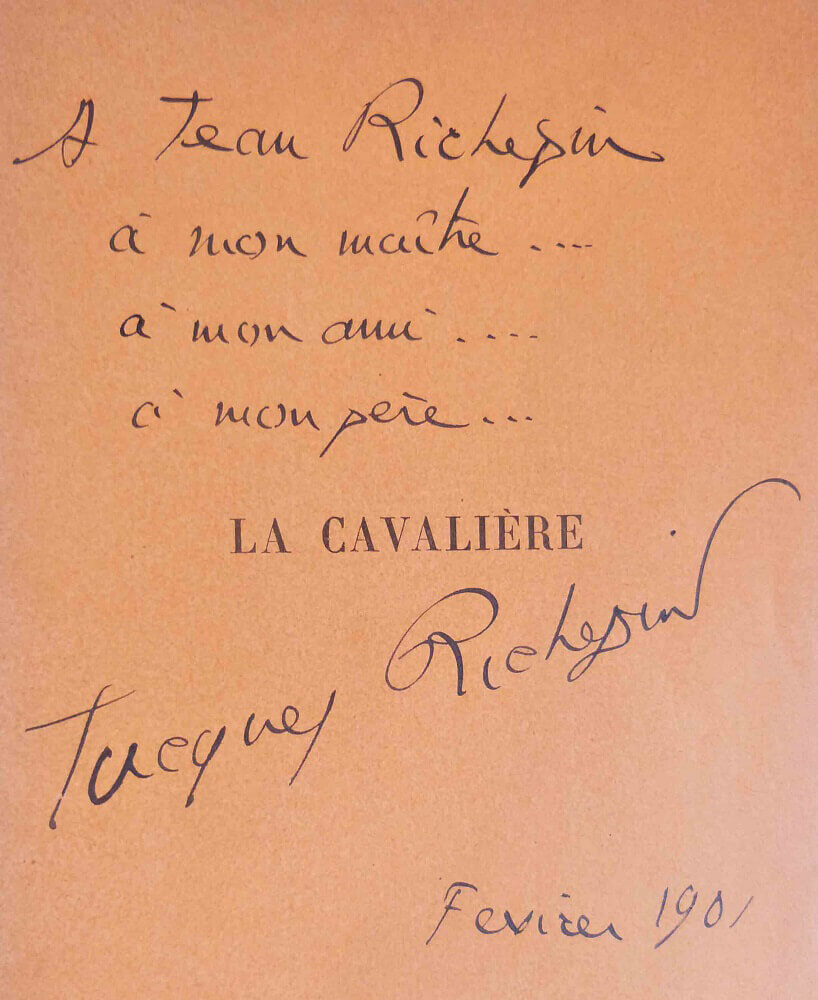 La cavalière