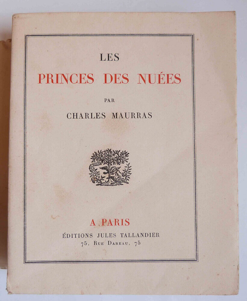 Les princes des nuées