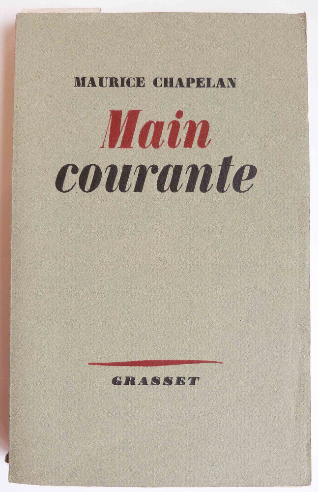 Main courante