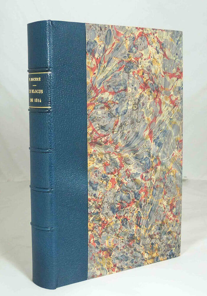 Bayonne sous l'Empire: Le blocus de 1814