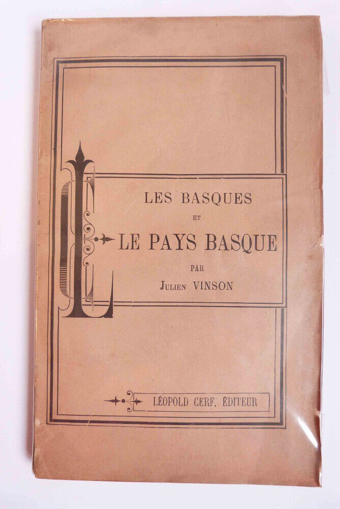 Les Basques et le Pays Basque.