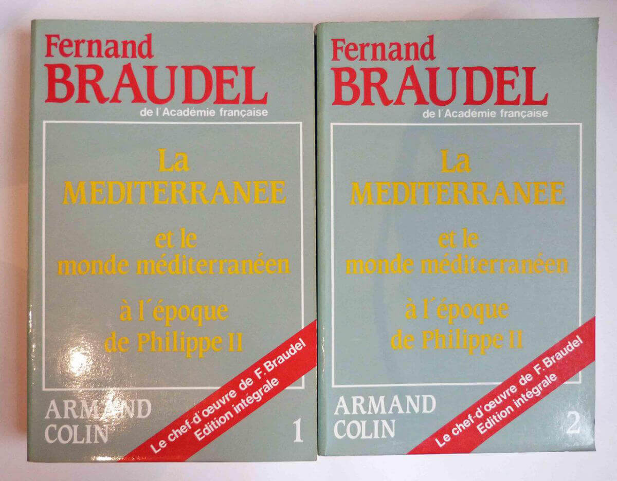 La Méditerranée et le monde méditerranéen à l'époque de Philippe II