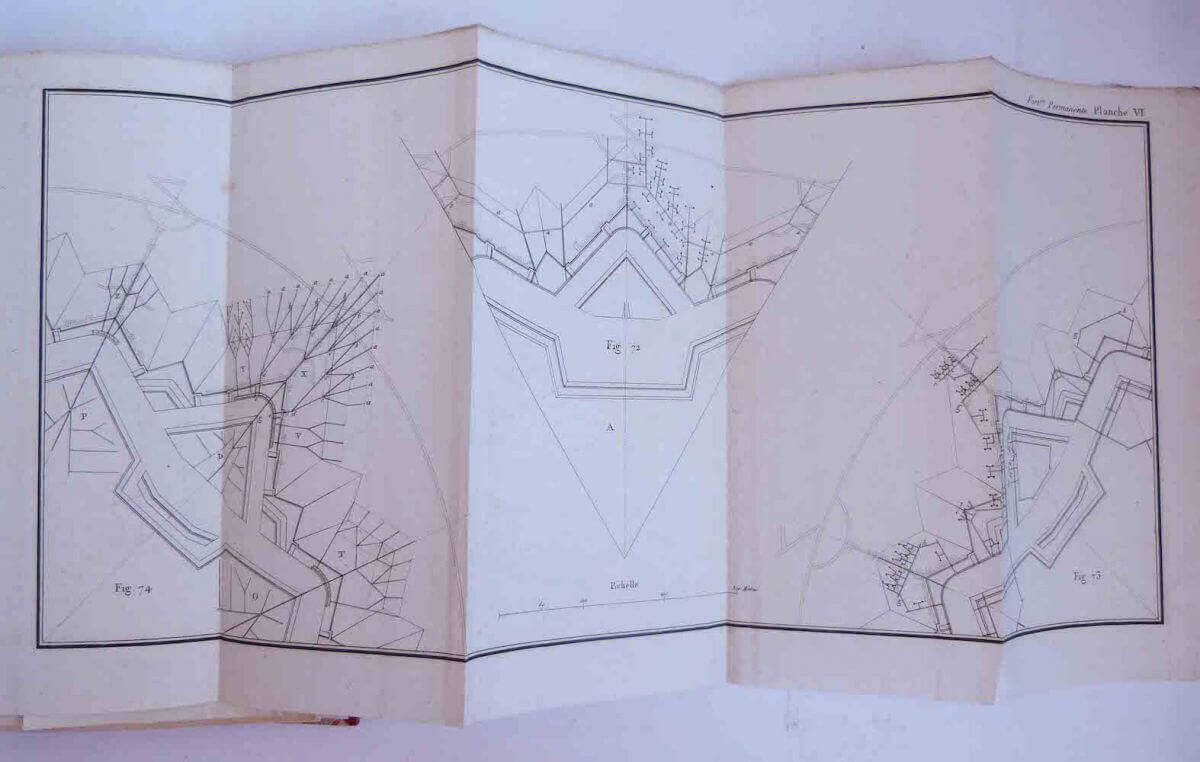 Cours élémentaire de fortification