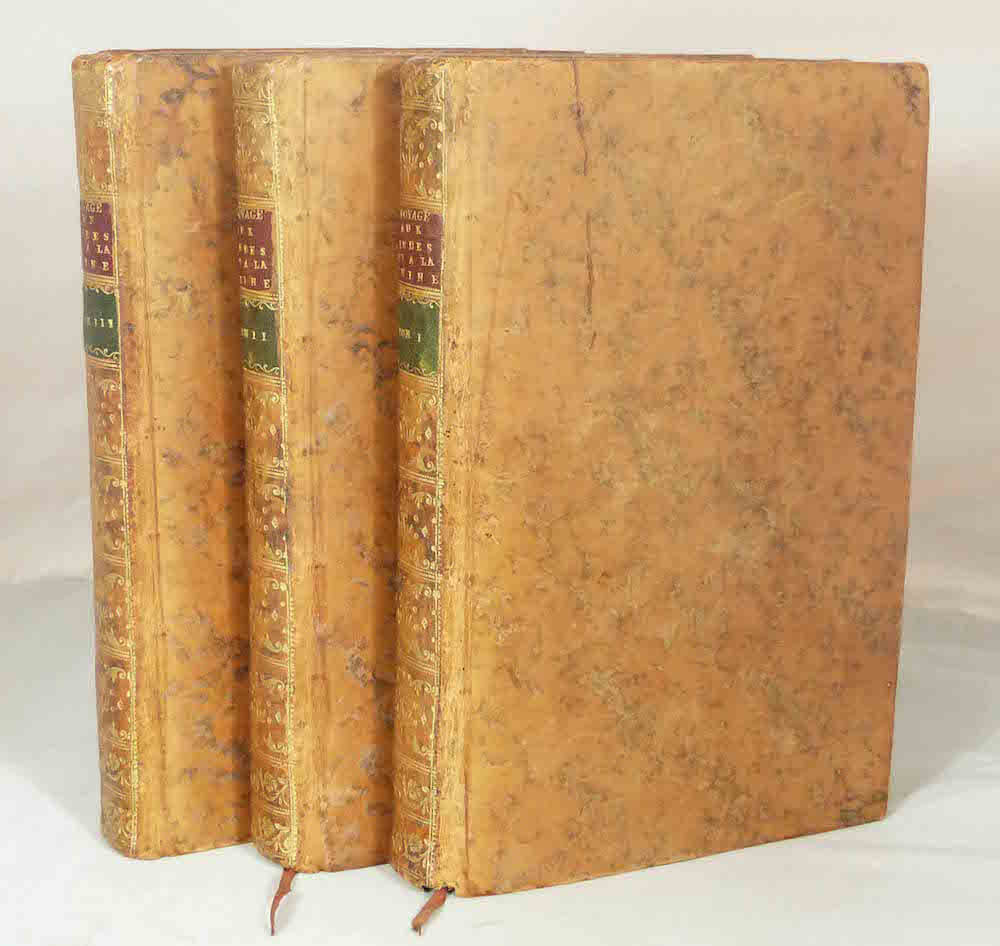 Voyages aux Indes orientales et à la Chine,