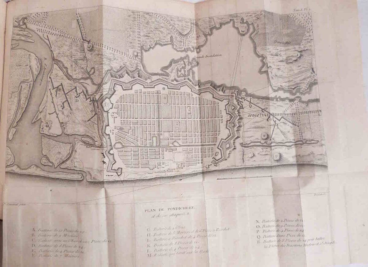 Voyages aux Indes orientales et à la Chine,