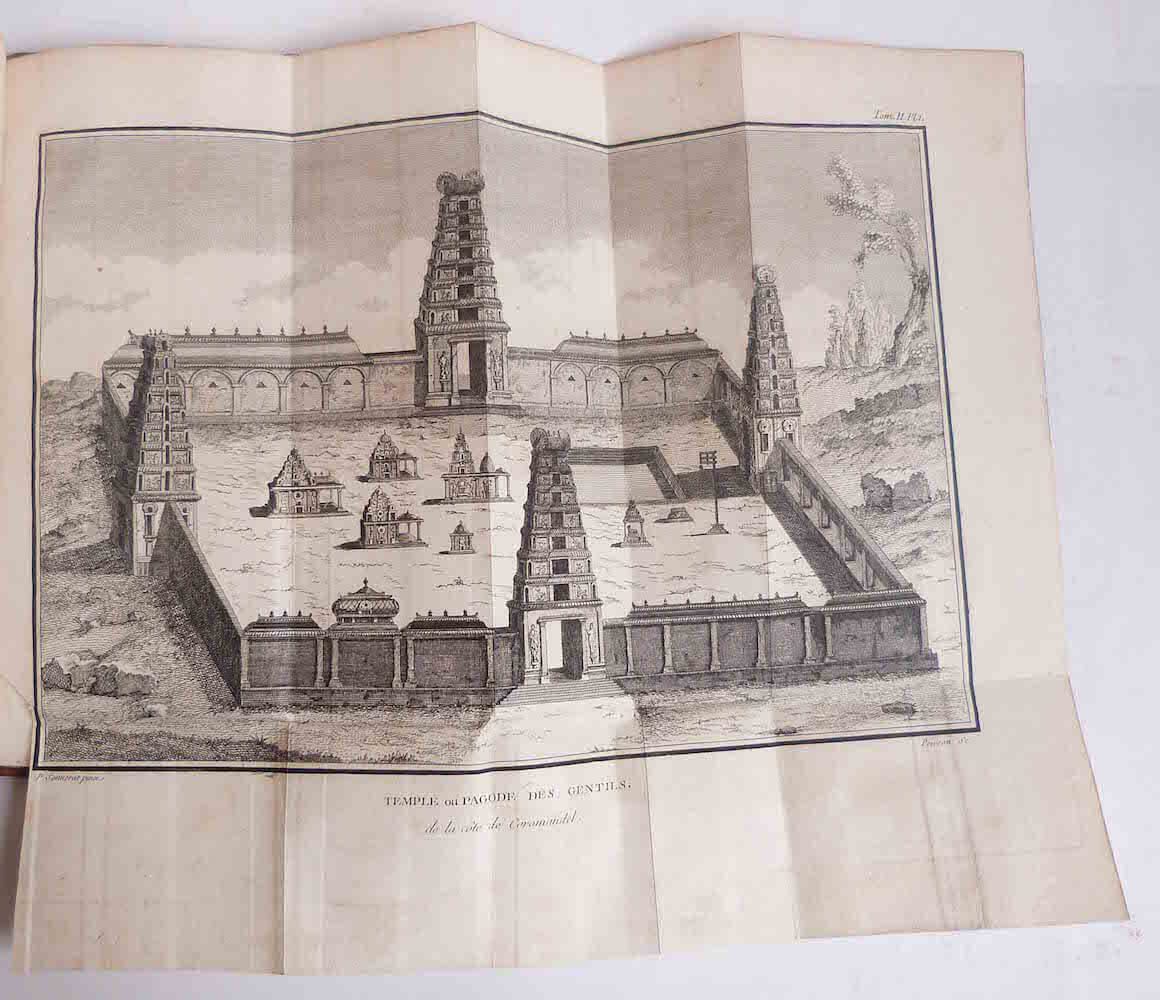 Voyages aux Indes orientales et à la Chine,