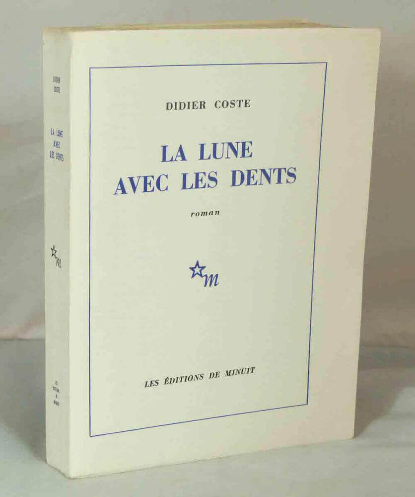 La lune avec les dents