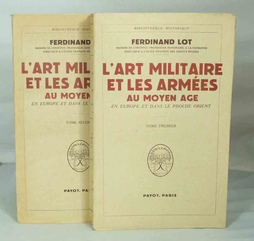 L'art militaire et les armées au Moyen Age