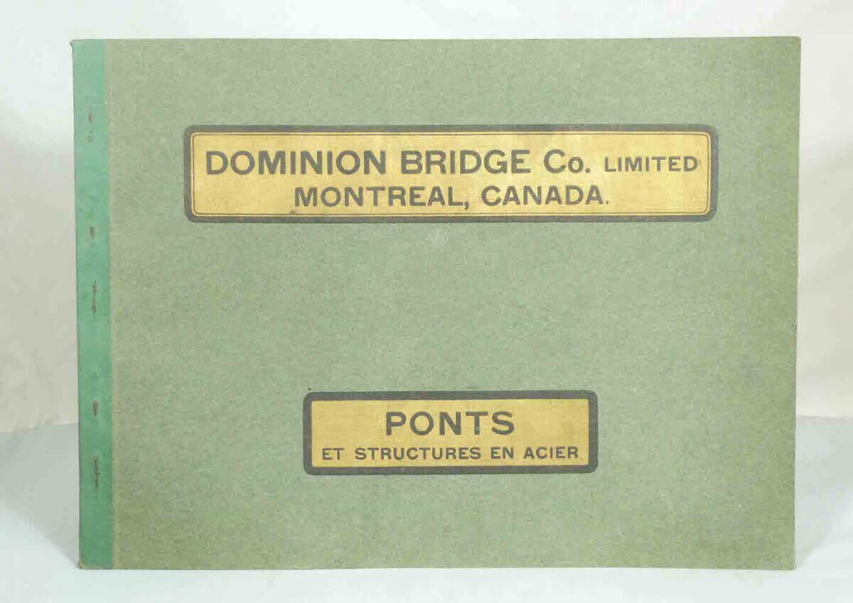 Ponts et structures en acier