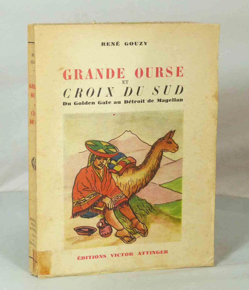 Grande Ours et Croix du Sud