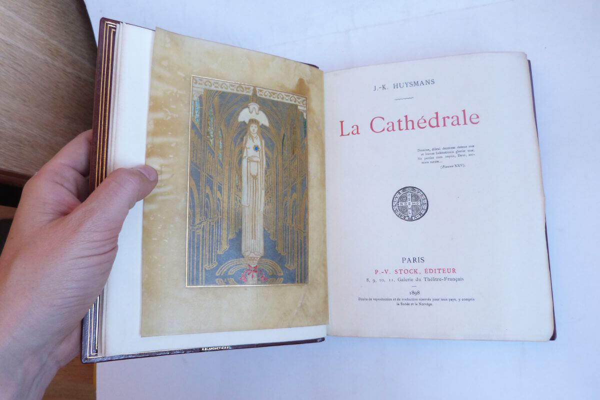La cathédrale Huysmans 