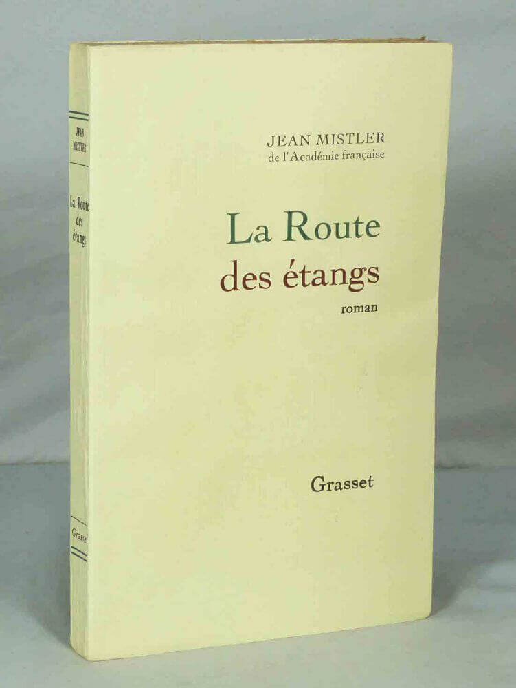 La Route des étangs