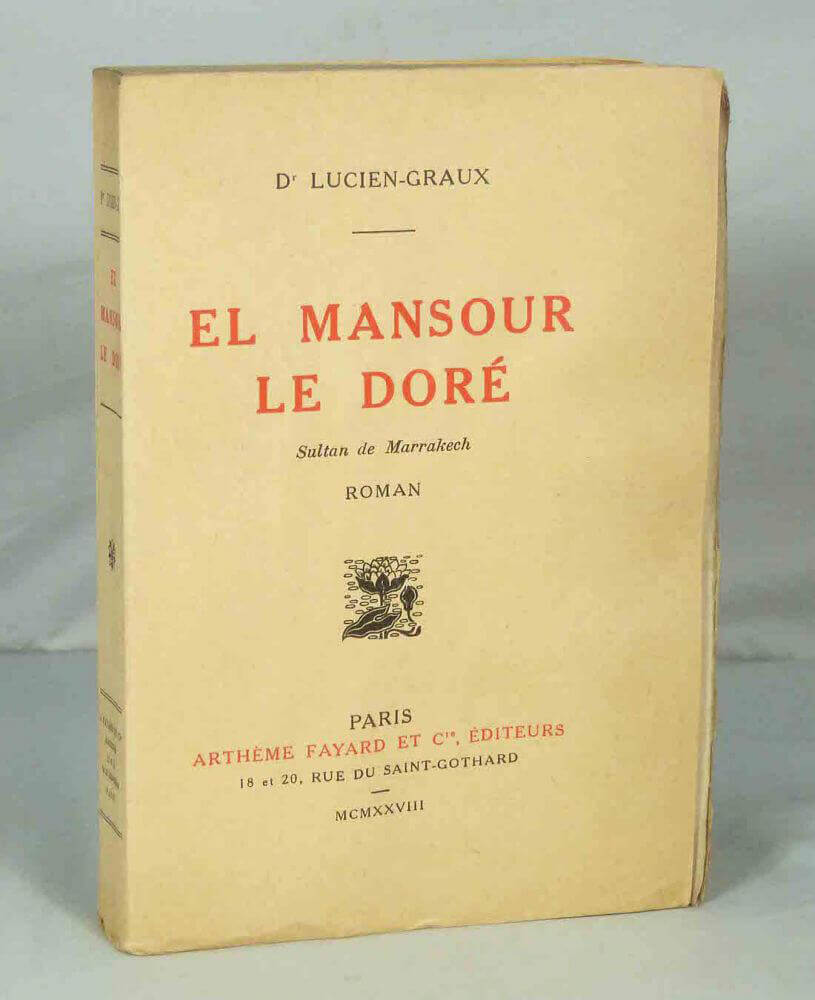 El Mansour le doré