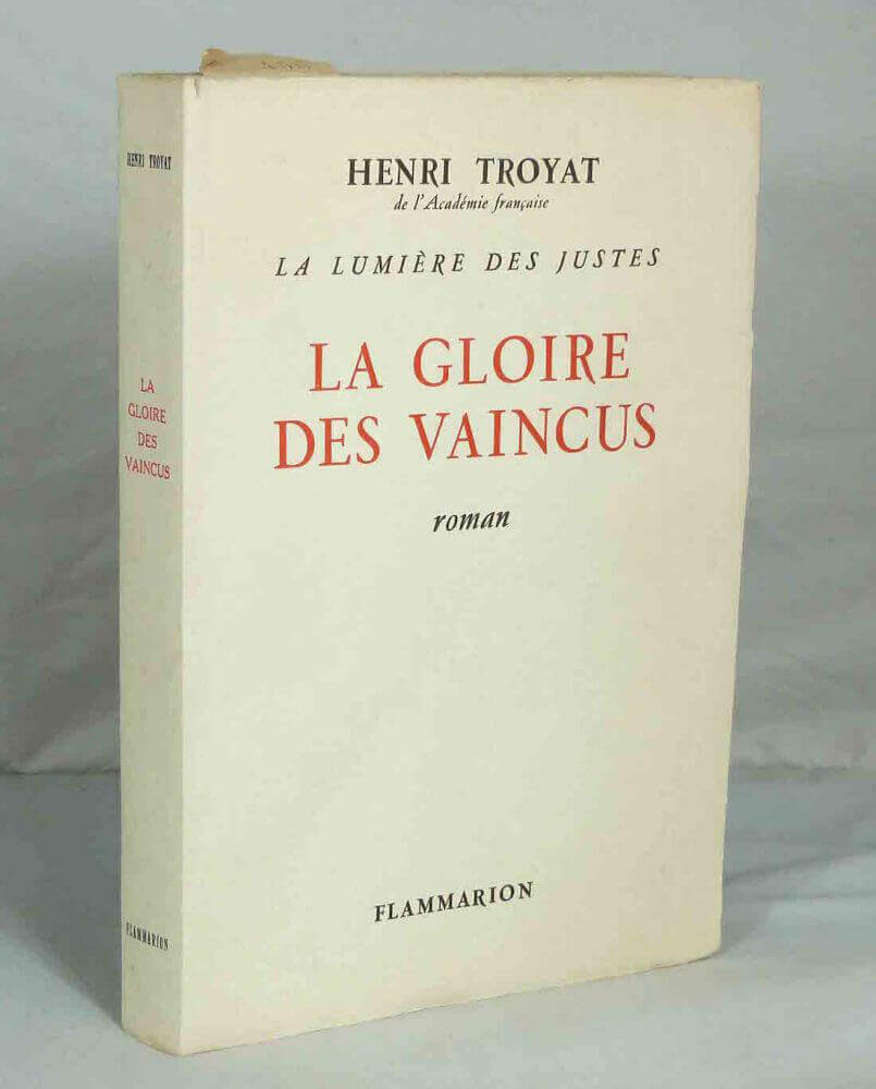La gloire des vaincus