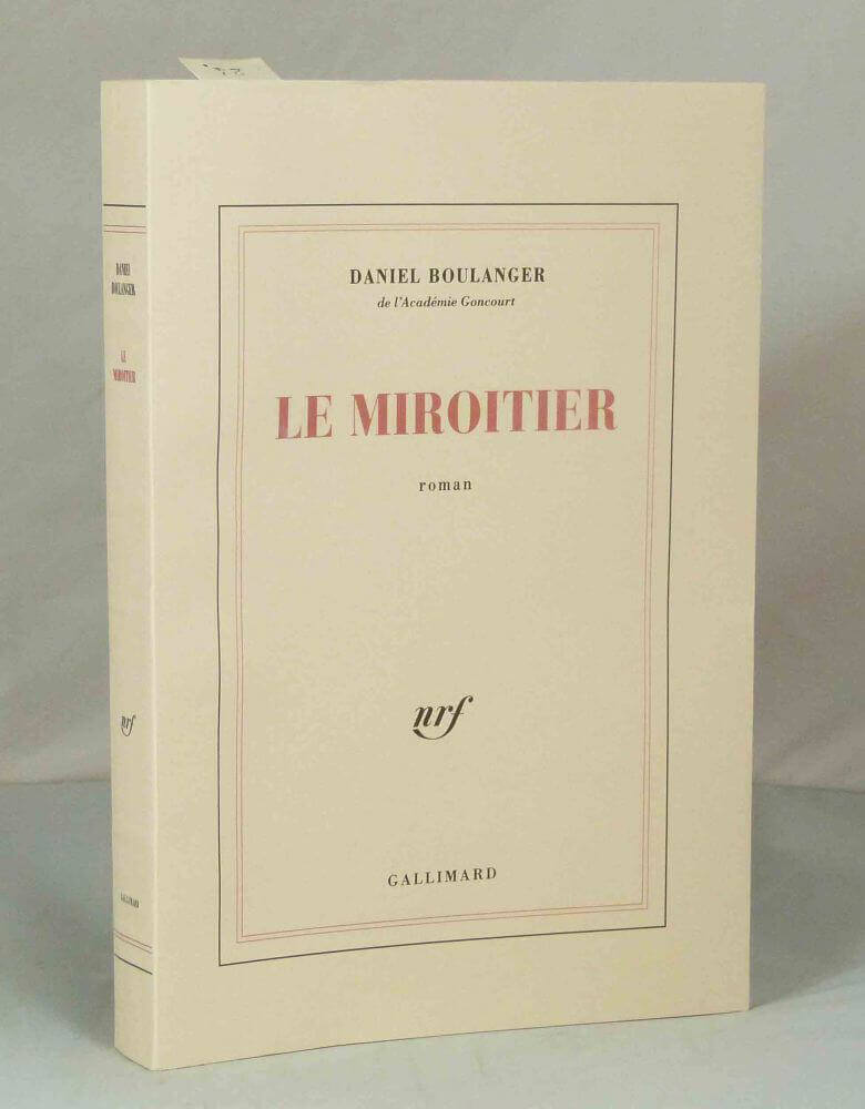 Le Miroitier